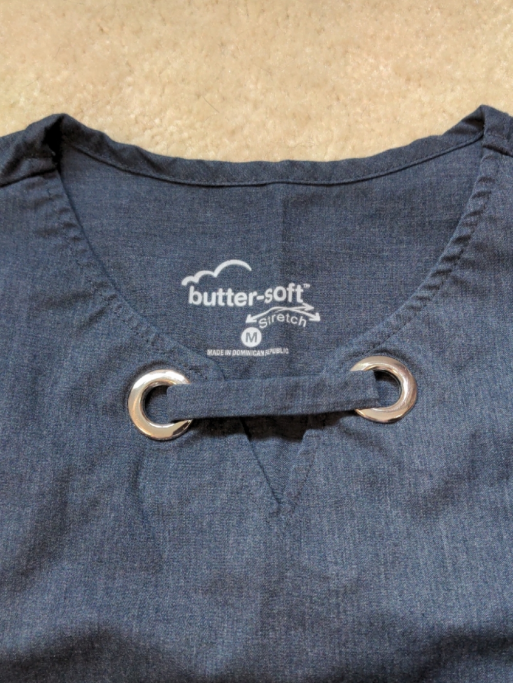 EUC Uniform Advantage Butter-Soft Scrub Set - Picture 4 of 14